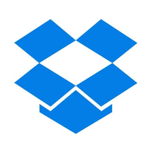 dropbox logo 