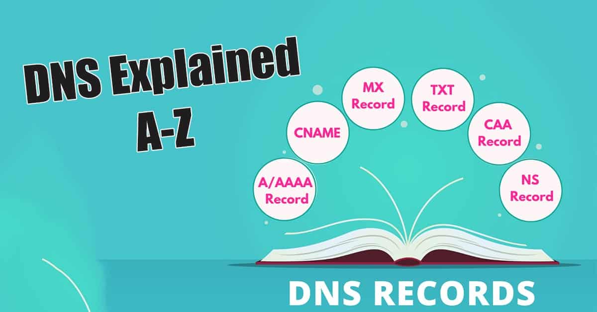 dns records explained
