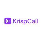 KrispCall logo