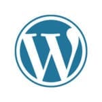 WordPress logo
