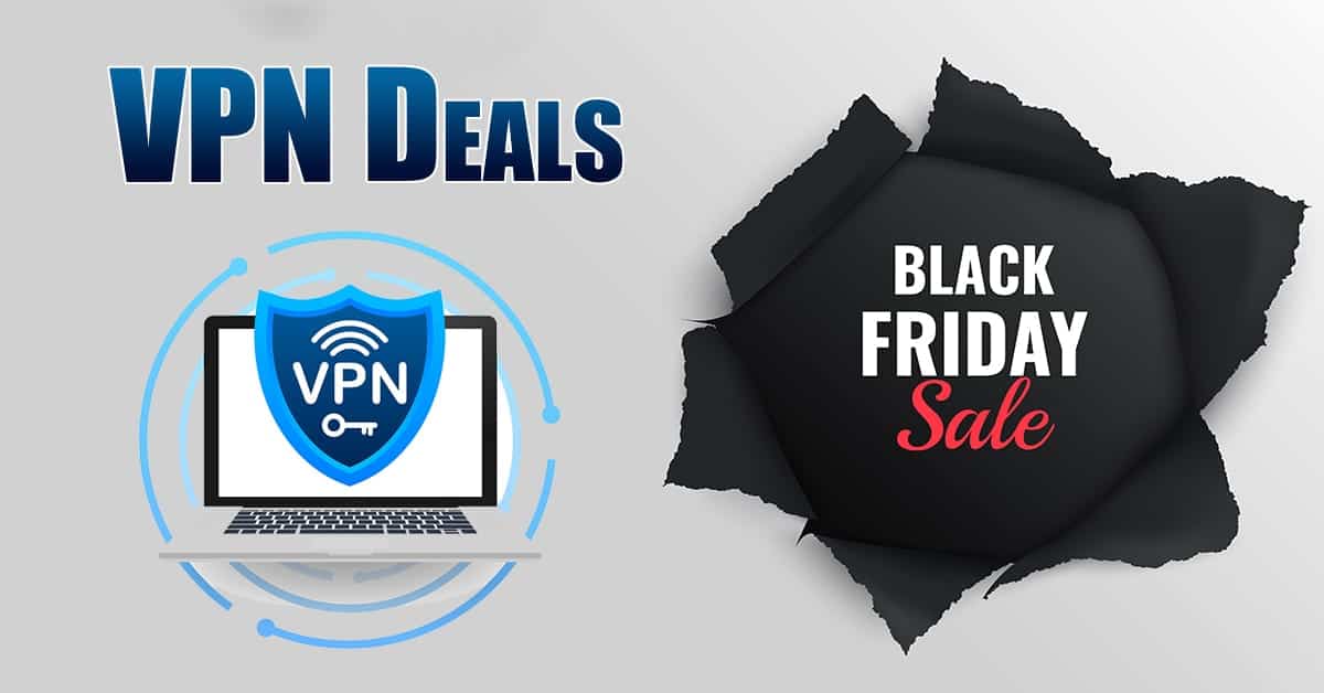 black friday vpn deals