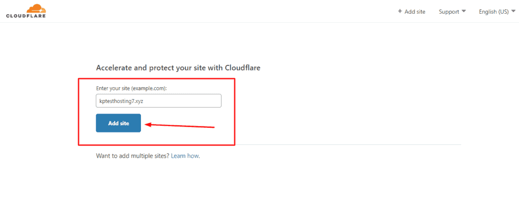 wordpress using cloudflare protection