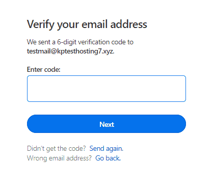1password verify email
