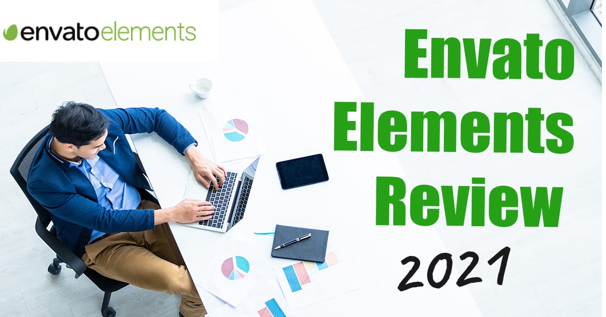 Envato Elements Review [2021] – Is Envato Elements Worth It? 7 Pros &amp; 3 Cons