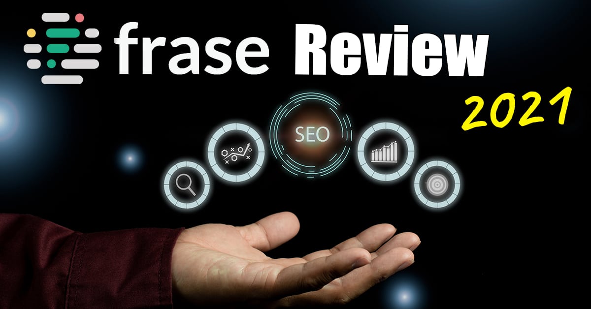 Frase Review [2021] - After Using Frase.io For 6 Months - Kripesh Adwani