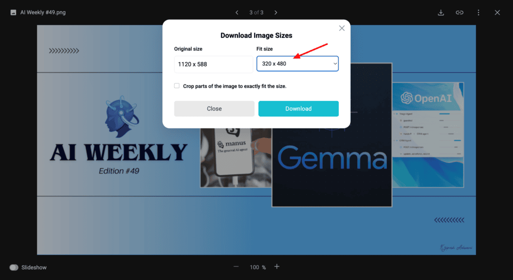 pCloud - File Previews