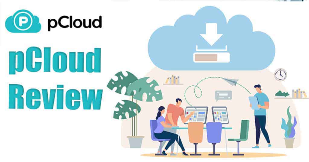 pcloud review