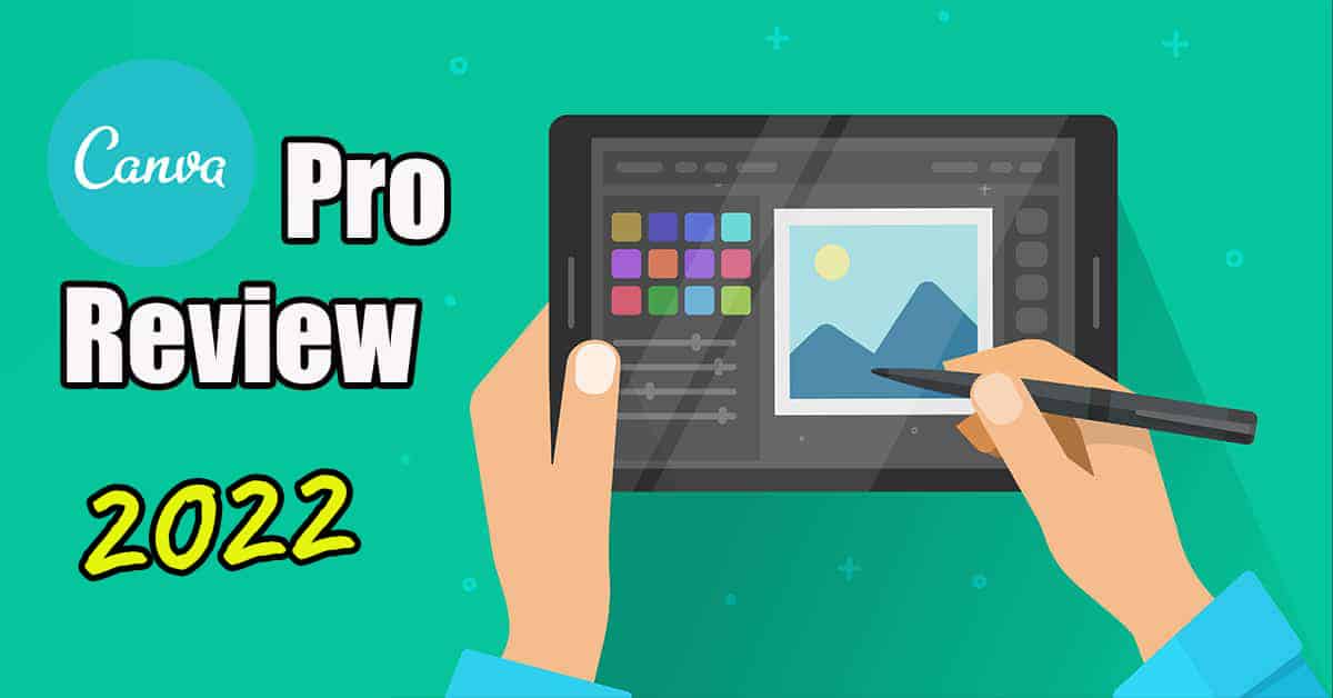 canva pro review 2022