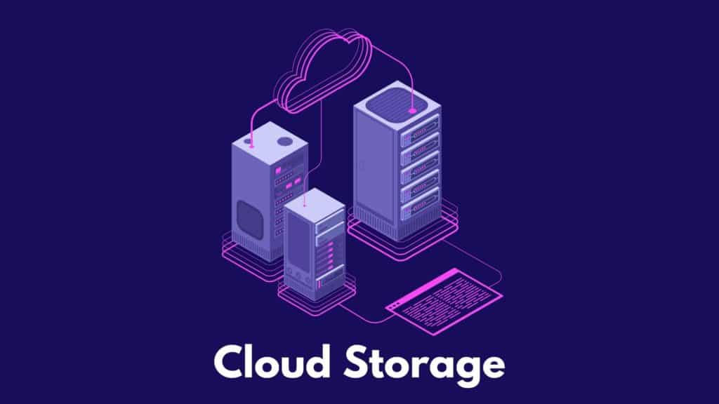 Cloud Storage 