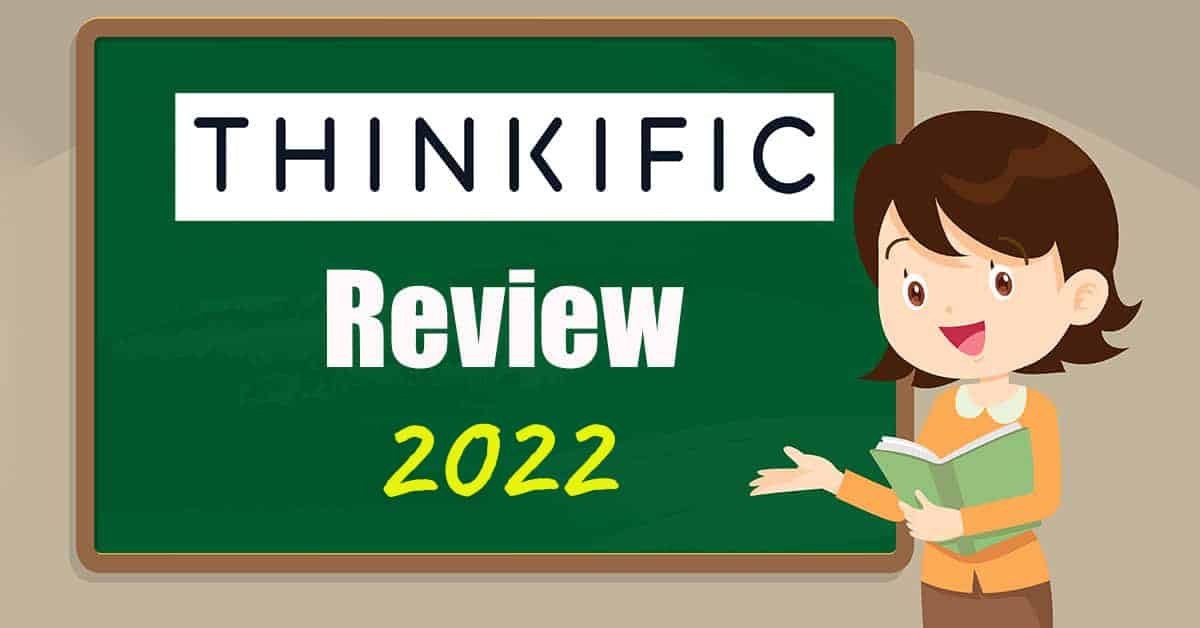 thinkific review 2022