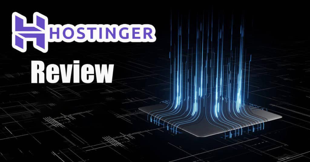 hostinger review 2022