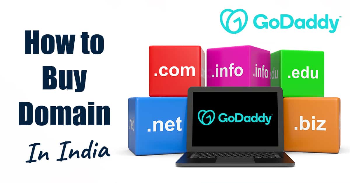 how to buy a domain from godaddy