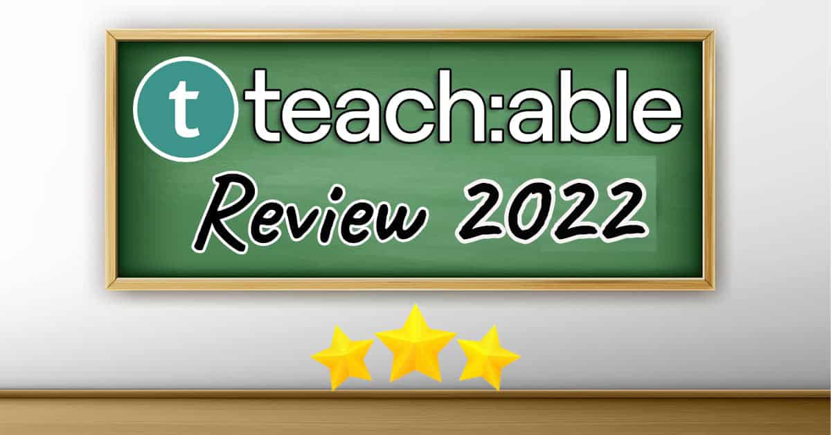 teachable review 2022