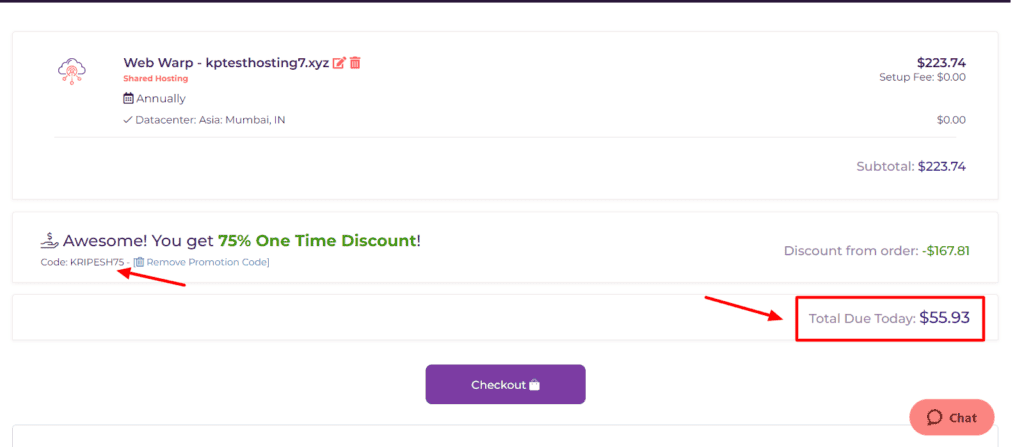 HostArmada coupon code