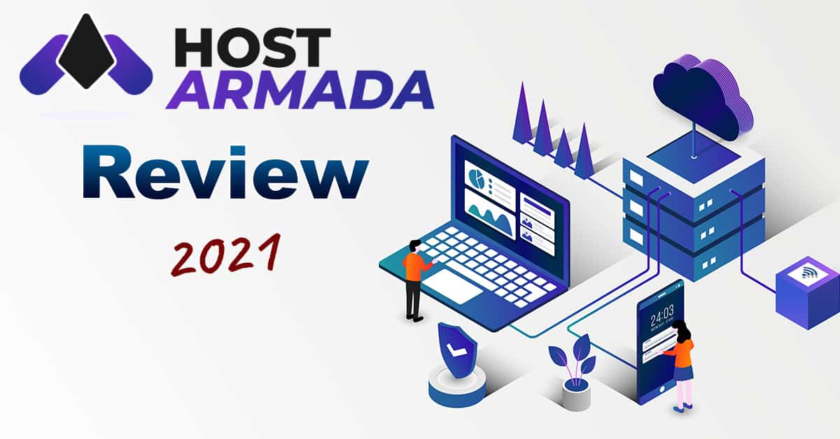 hostarmada review