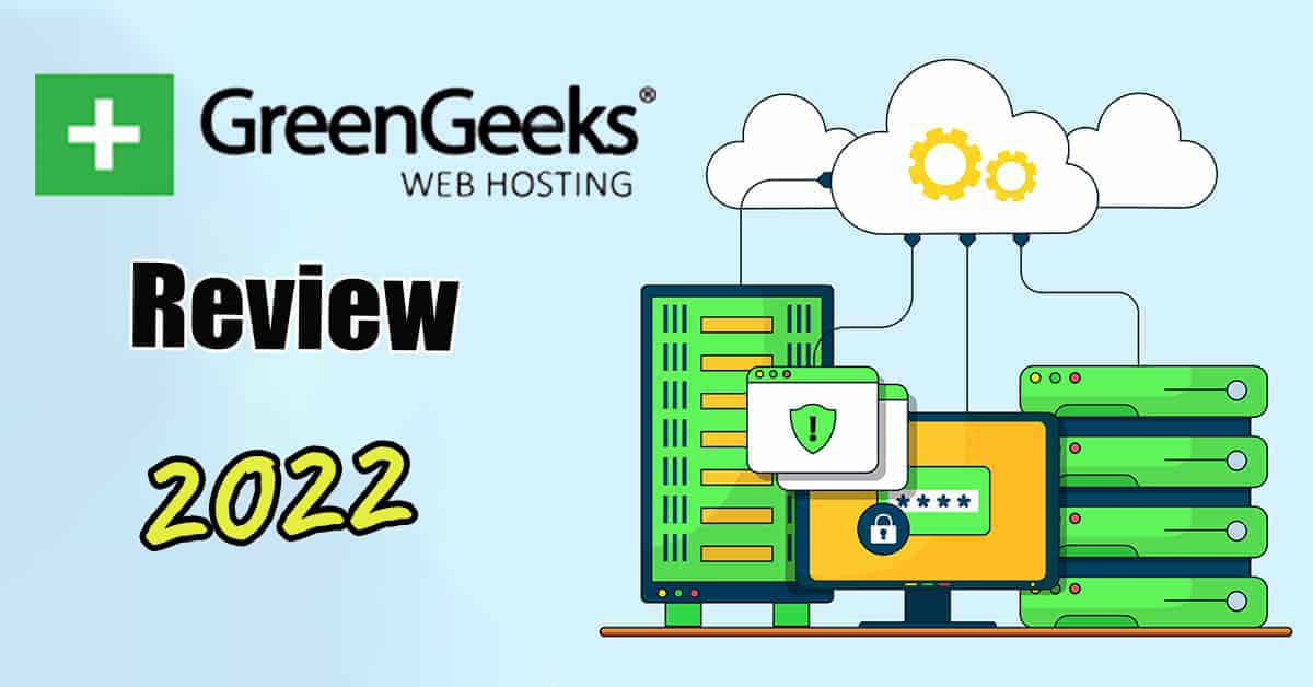 greengeeks review 2022
