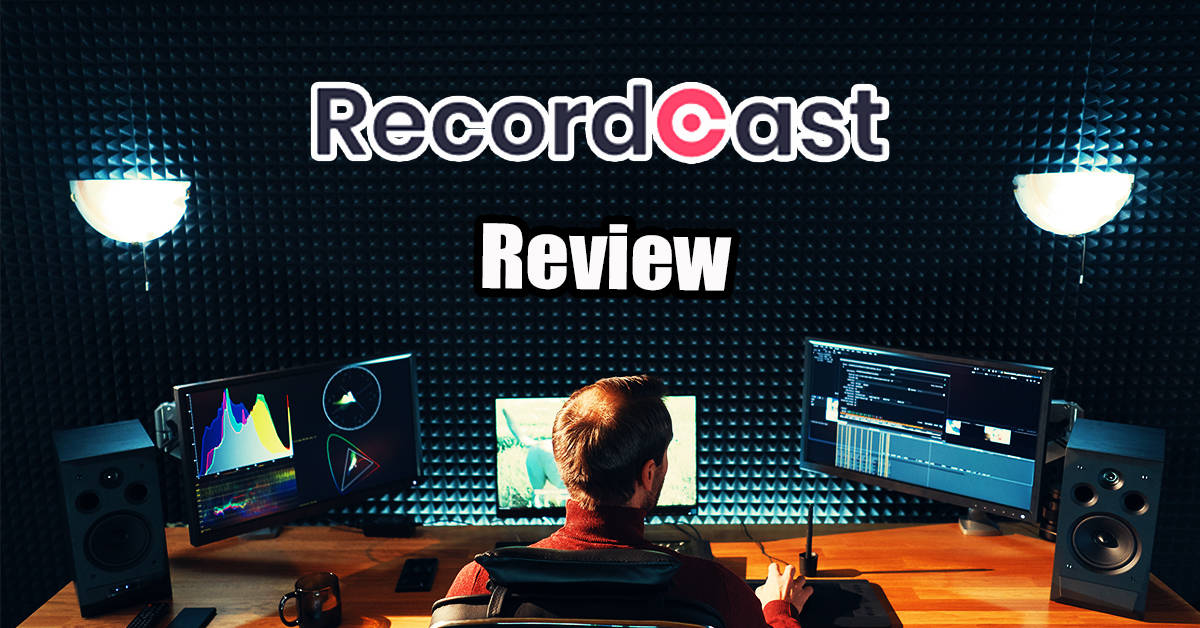 recordcast review