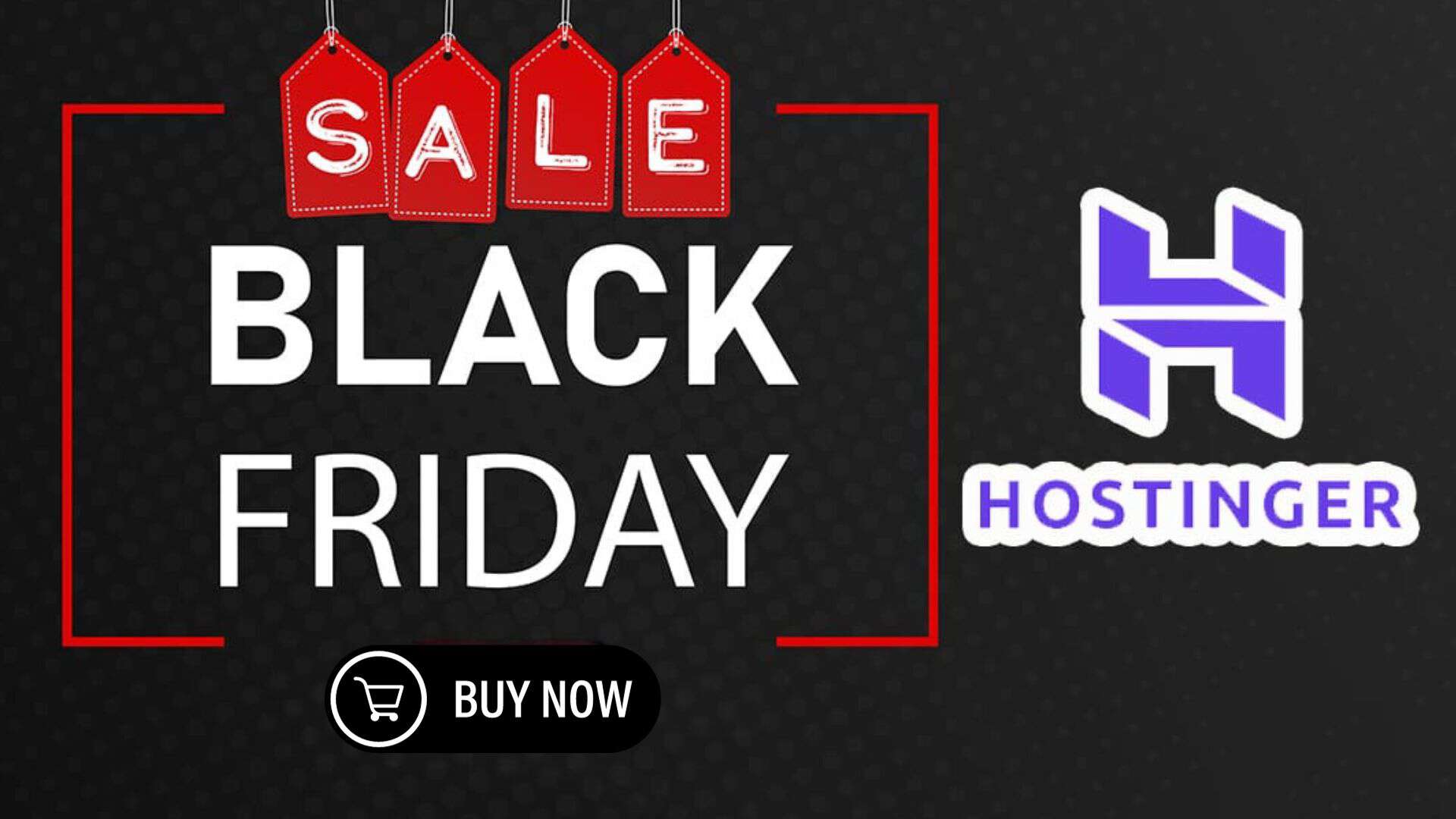 hostinger black friday
