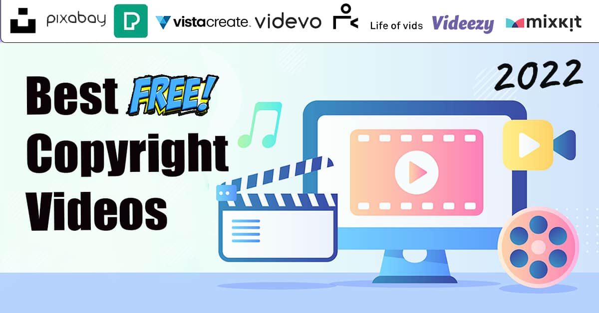 copyright videos