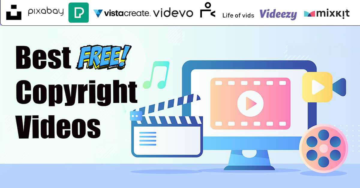 Copyright Free Videos