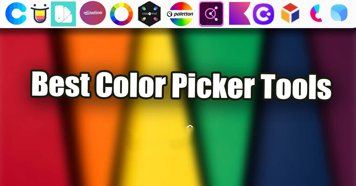 Best Colour Picker Tools