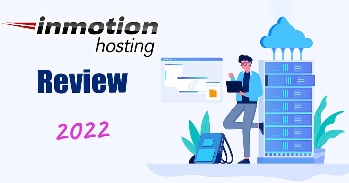 inmotion hosting review