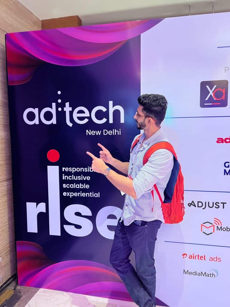Adtech event Delhi