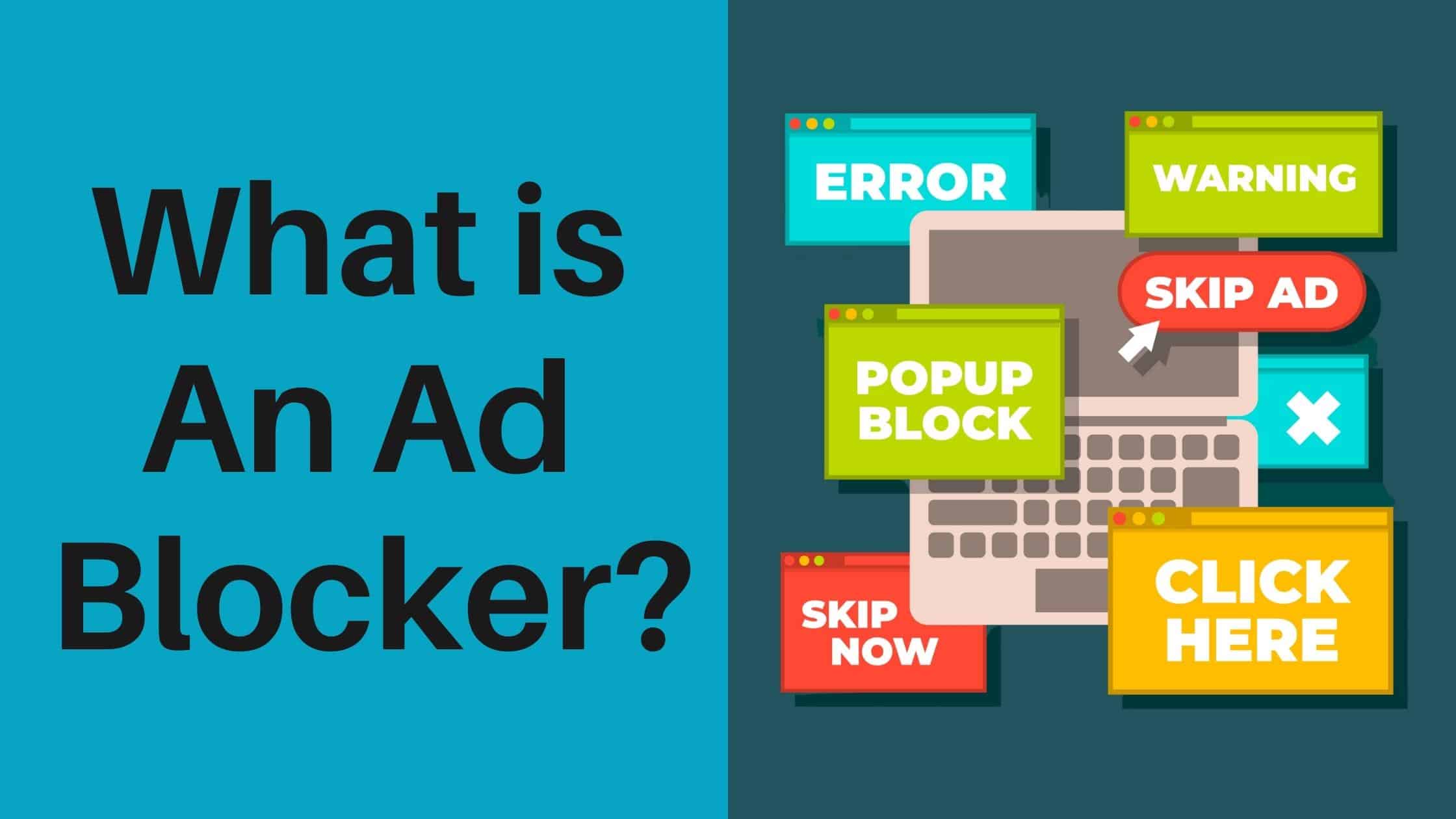 11 Best Free Ad Blockers 2023 [Pop up Blockers] Kripesh Adwani