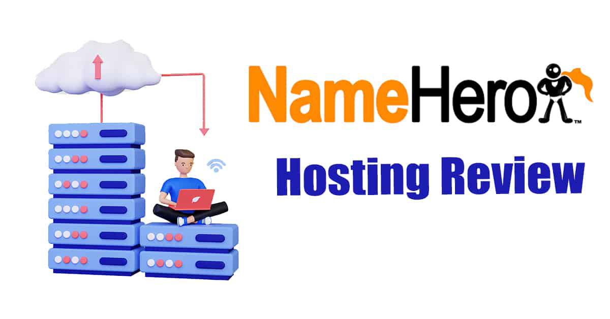 Namehero hosting review