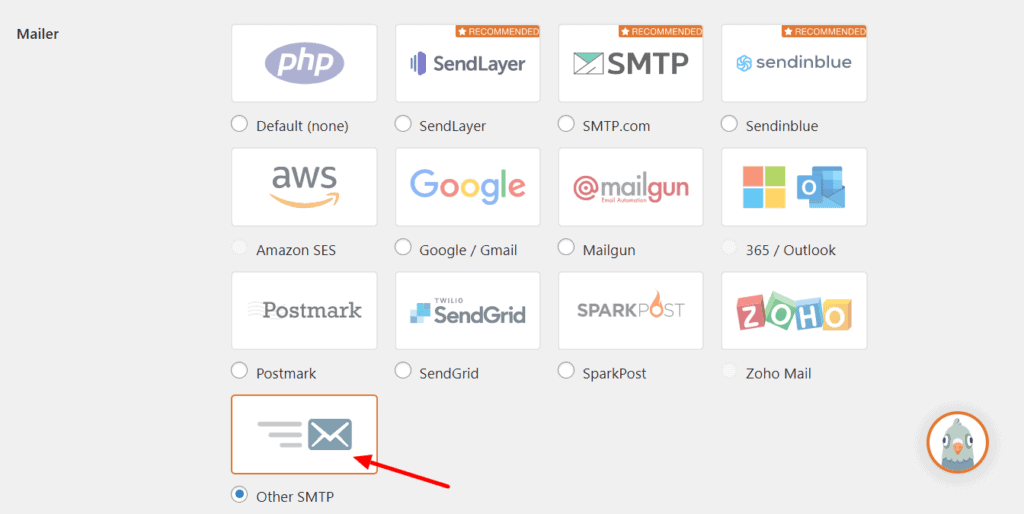 Selecting-a-Mailer-in-WP-Mail-SMTP