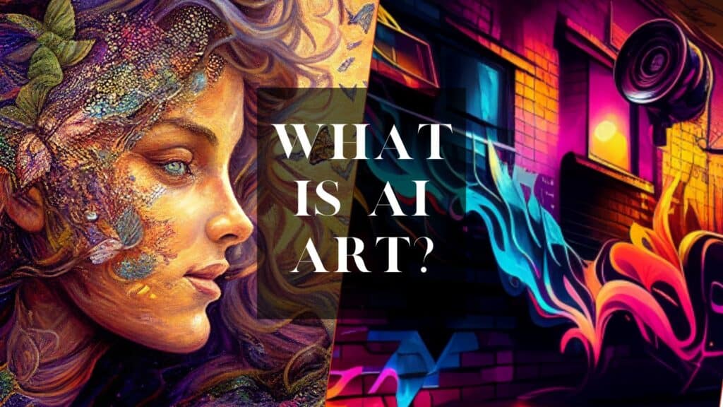 What is AI ART