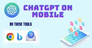 chatgpt apps - chatgpt on phone