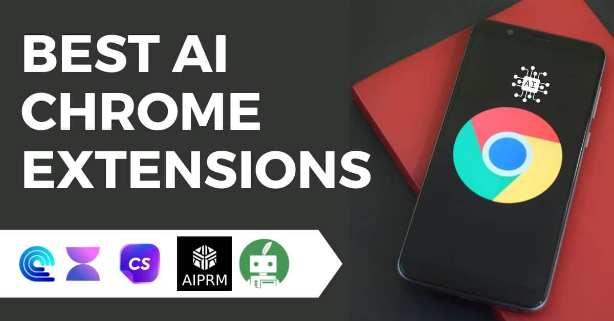 11 BEST AI Chrome Extensions (2023) - Everyone Should Use This ...