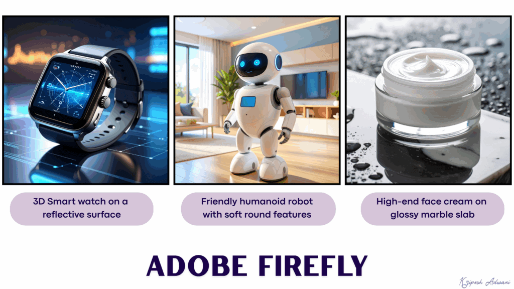 Adobe Firefly - AI Generated Images