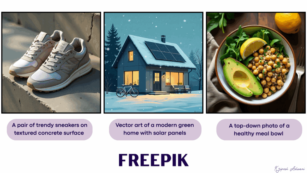 Freepik - AI Generated Images