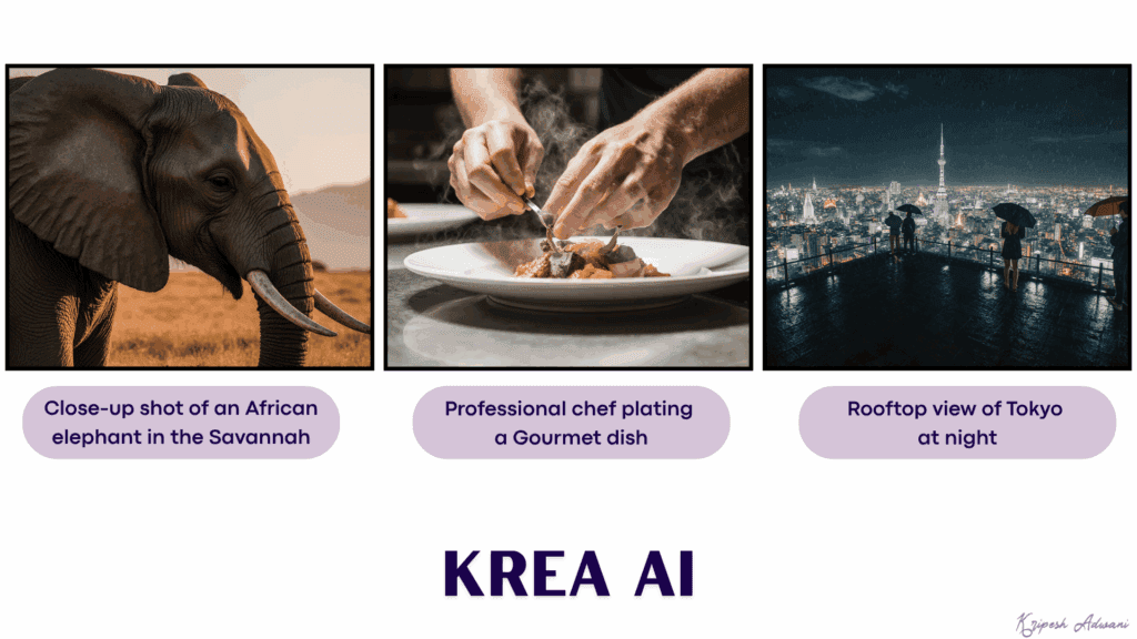 Krea - AI Generated Images
