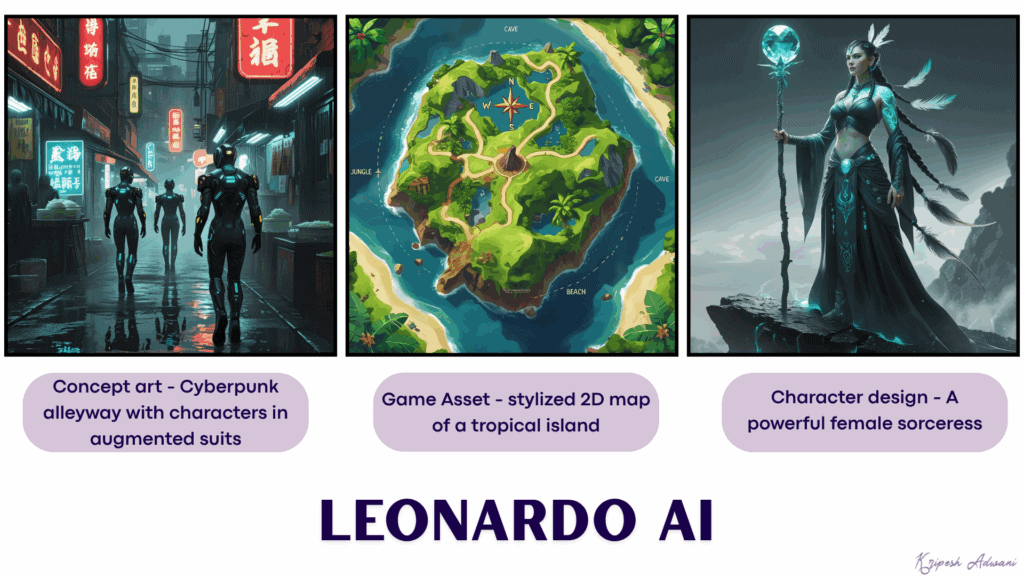 Leonardo - AI Generated Images