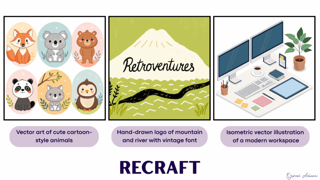 Recraft - AI Generated Images