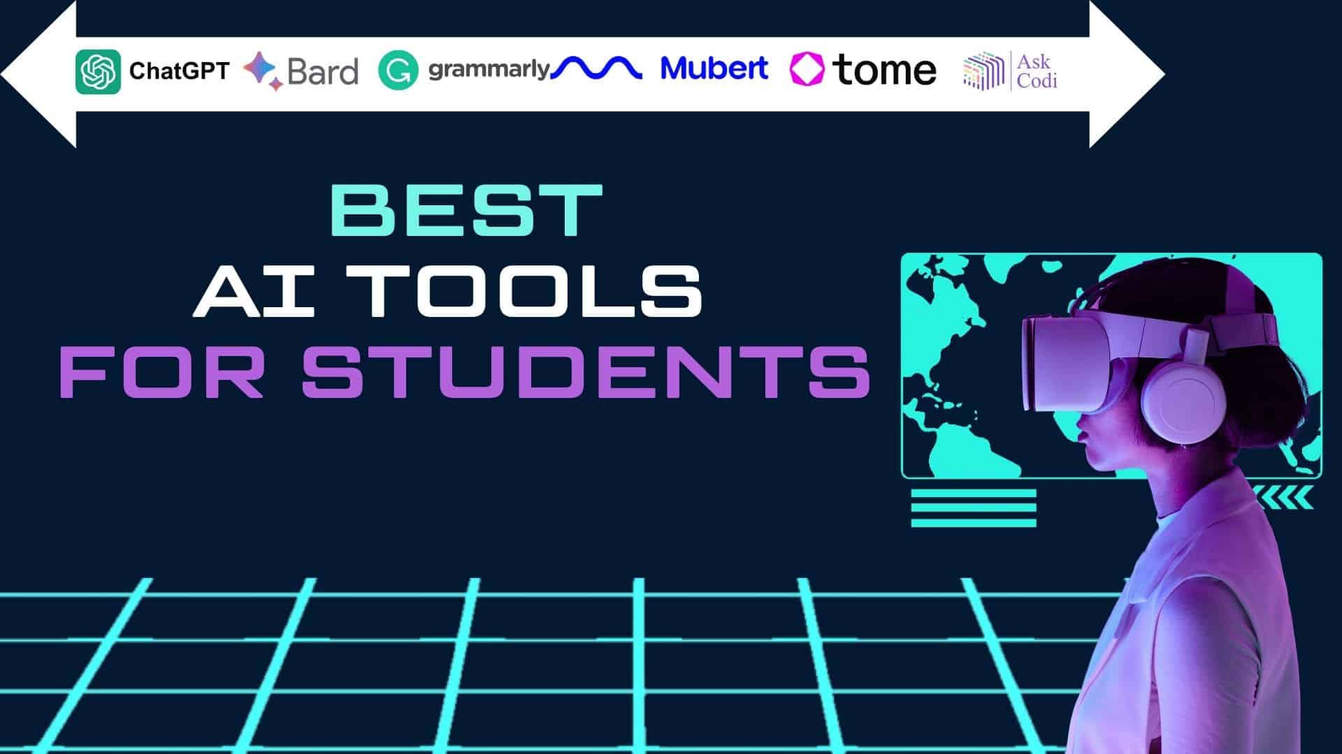 17 Best AI Tools for Students in 2023 (Mostly FREE)
