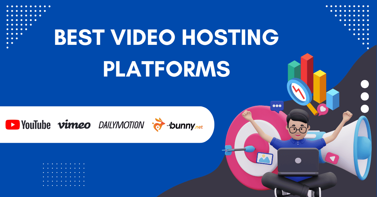 8 Best Video Hosting Platforms (2023) – Free &amp; Paid Both