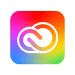 Adobe Creative Cloud logo 1