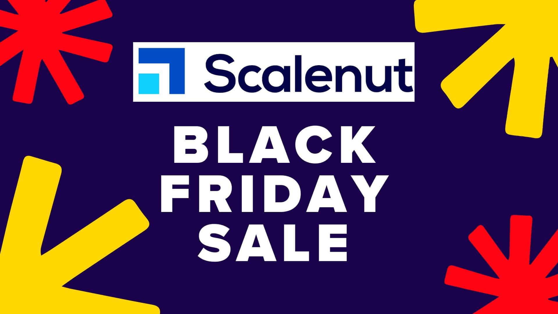 Scalenut Black Friday Deal 2023 [60% OFF &amp; 3x Limits]