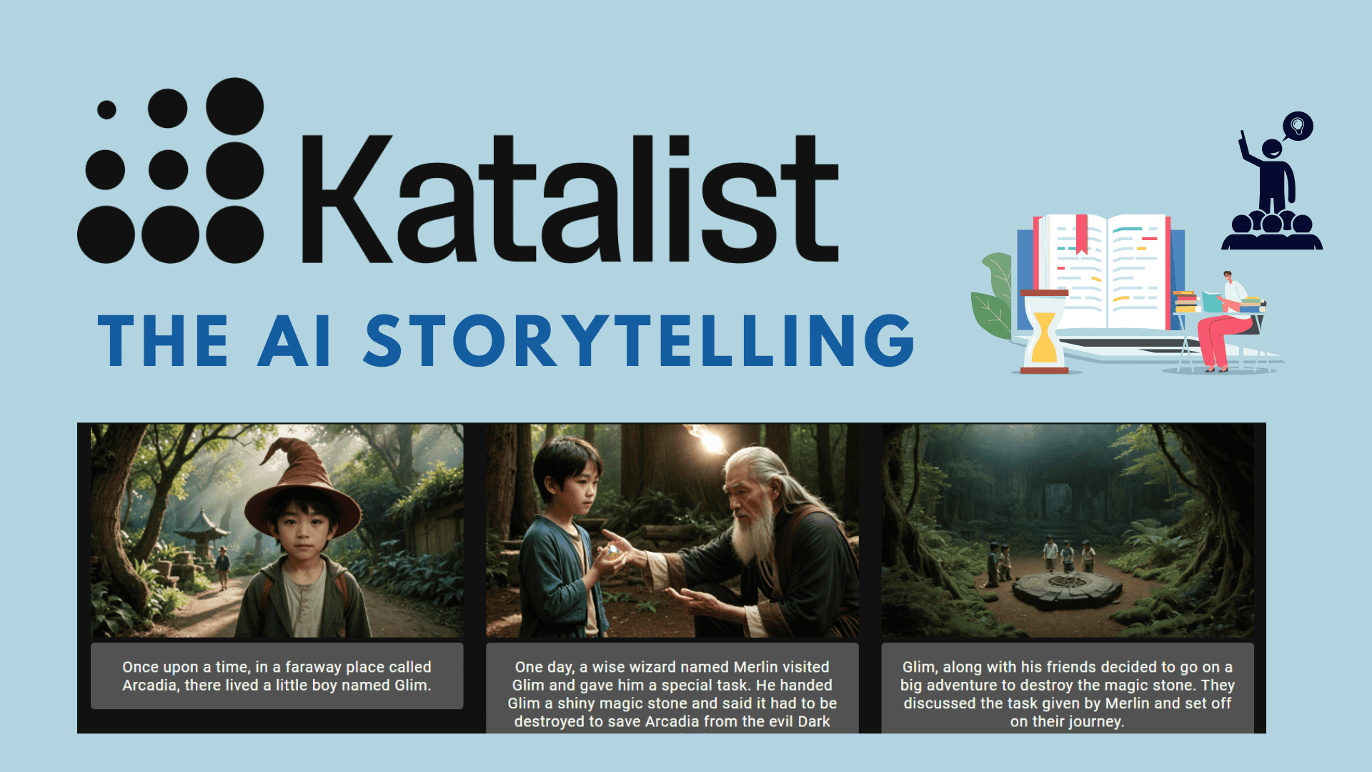 Katalist AI Review (2024) – The AI Storytelling Tool || Is AI the Future of Storytelling?