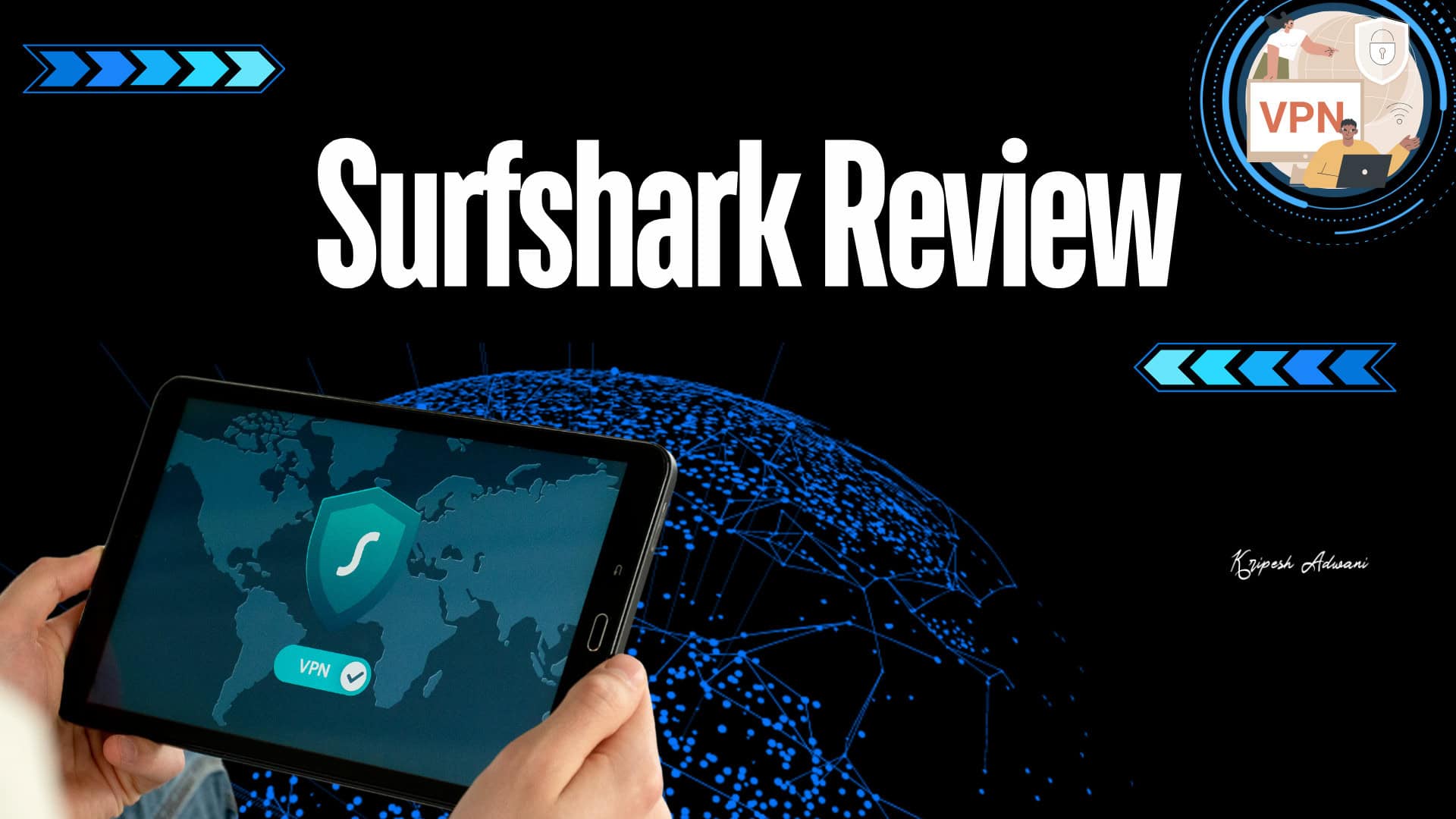 Surfshark review 2