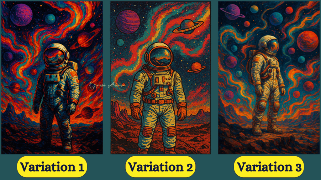 AI generated images by Image Generator Pro 1