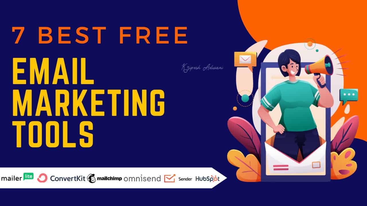 7 best email marketing