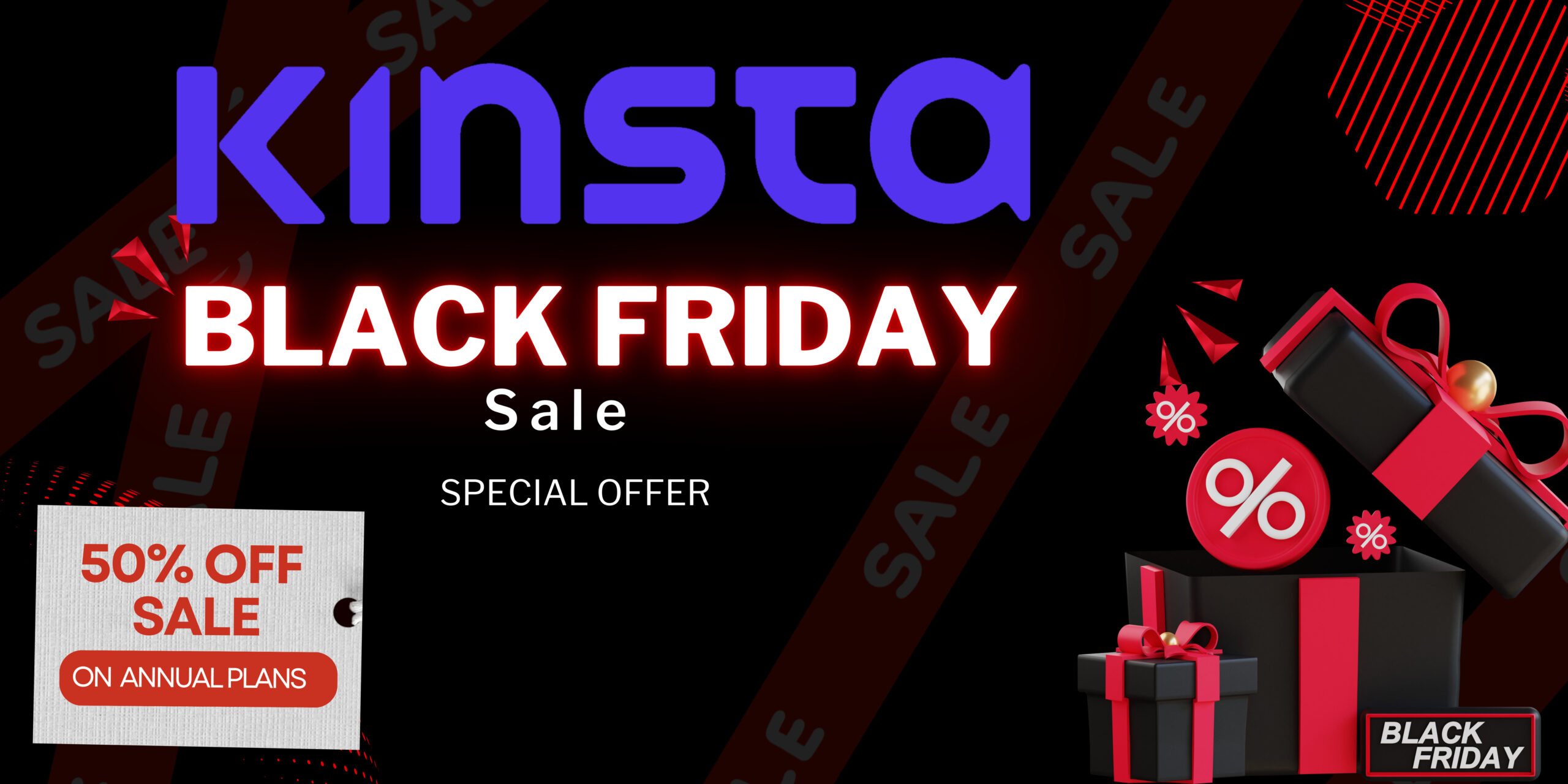 Kinsta Black Friday