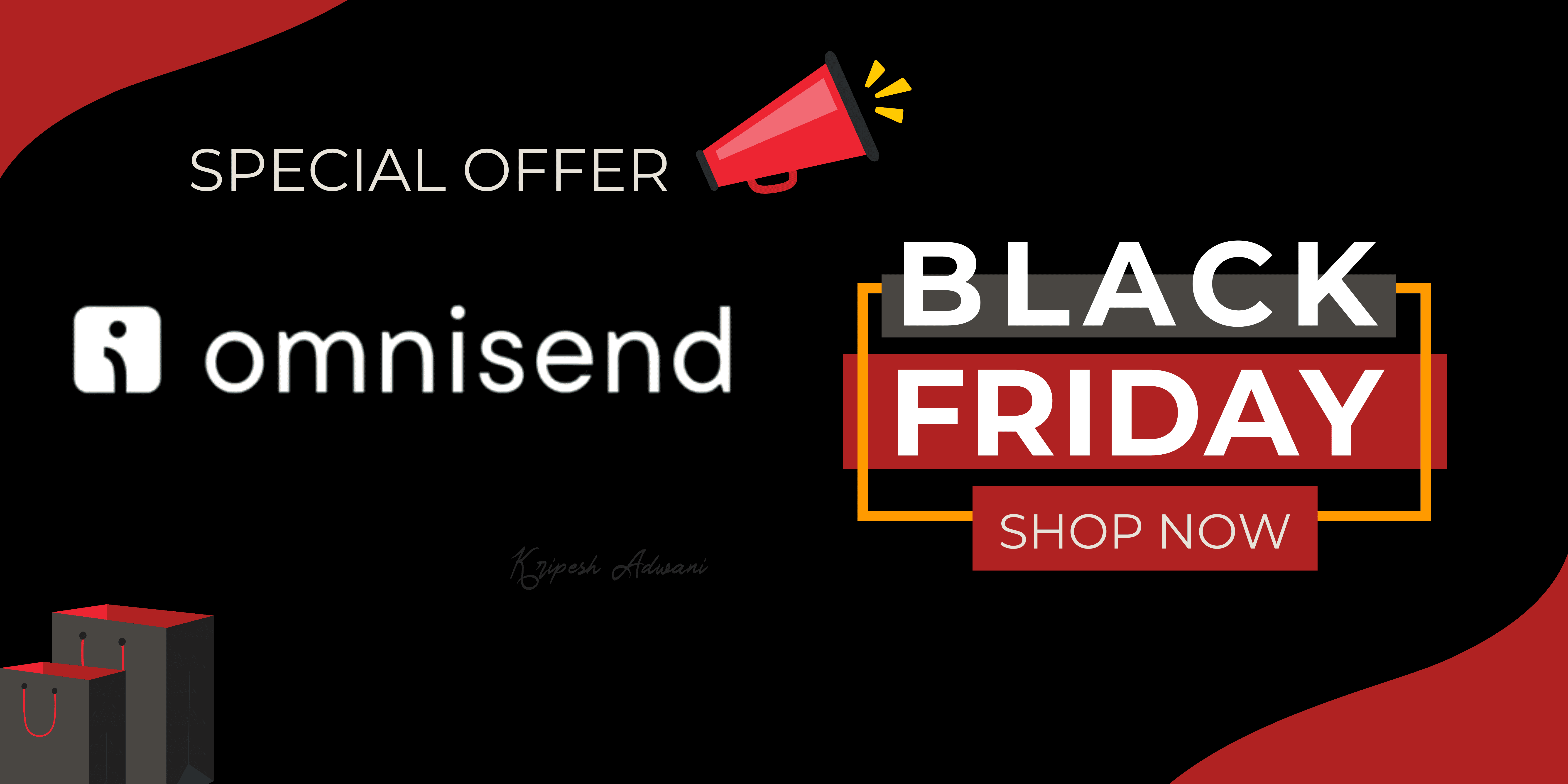 Omnisend black friday deal
