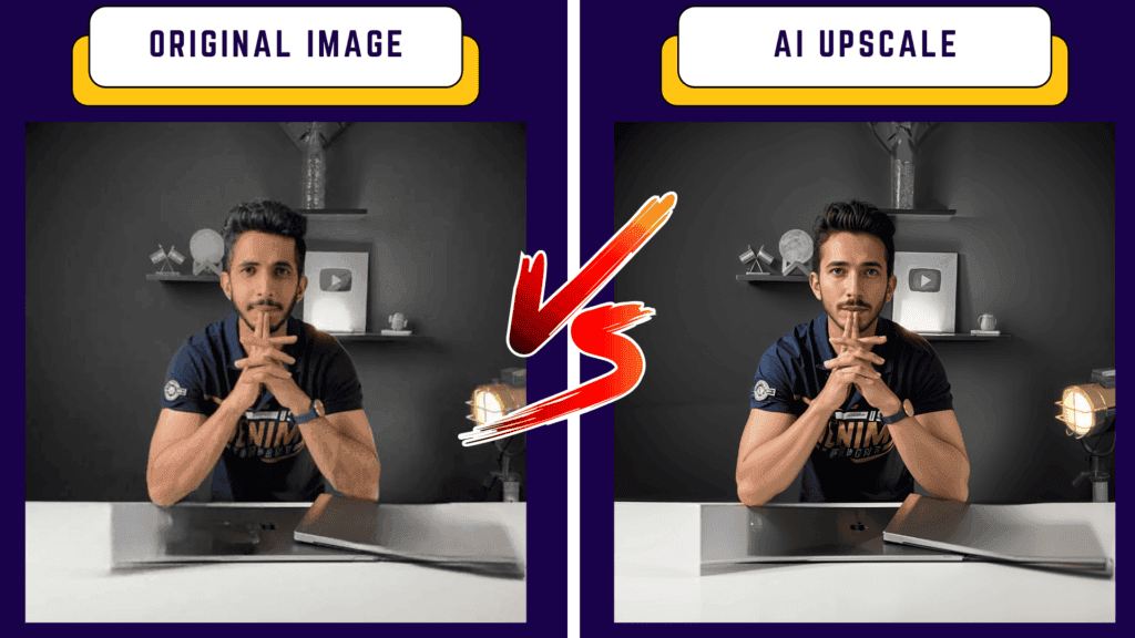 Video Generation Menu