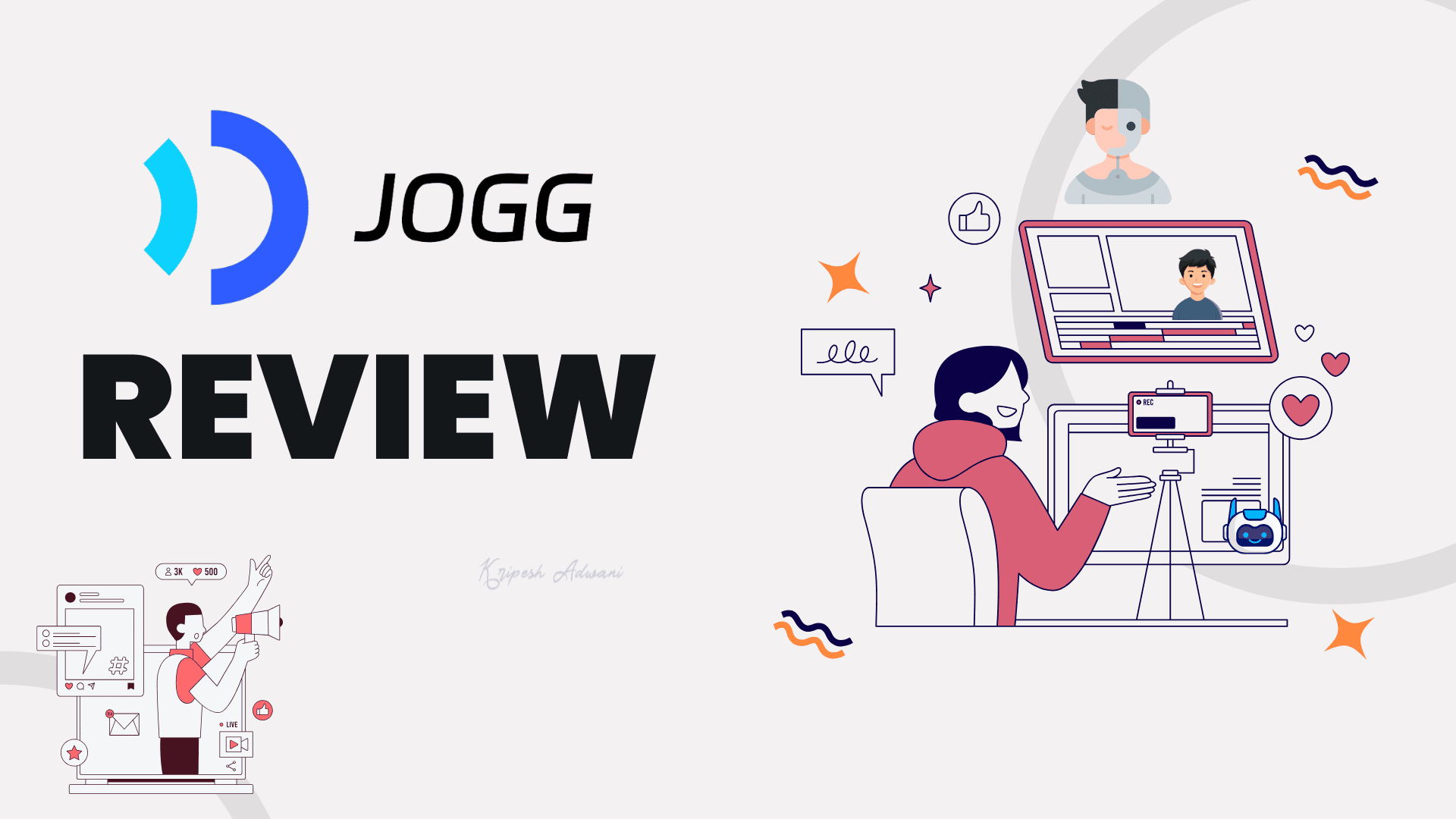 Jogg AI Review